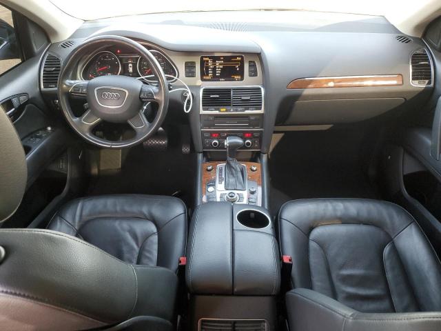 Photo 8 from auction – 2014 AUDI Q7 PREMIUM with VIN WA1LGAFE6ED018384