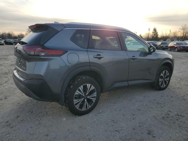 Photo 3 from auction – 2022 NISSAN ROGUE SV with VIN 5N1BT3BBXNC728331