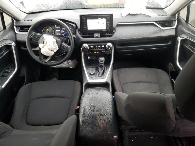 Photo 8 from auction – 2020 TOYOTA RAV4 LE with VIN JTMLWRFV3LD046258