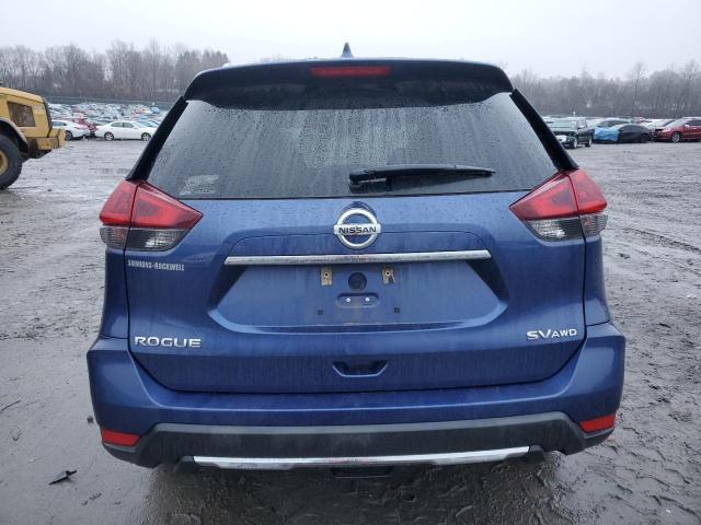 Photo 6 from auction – 2018 NISSAN ROGUE S with VIN 5N1AT2MVXJC793767