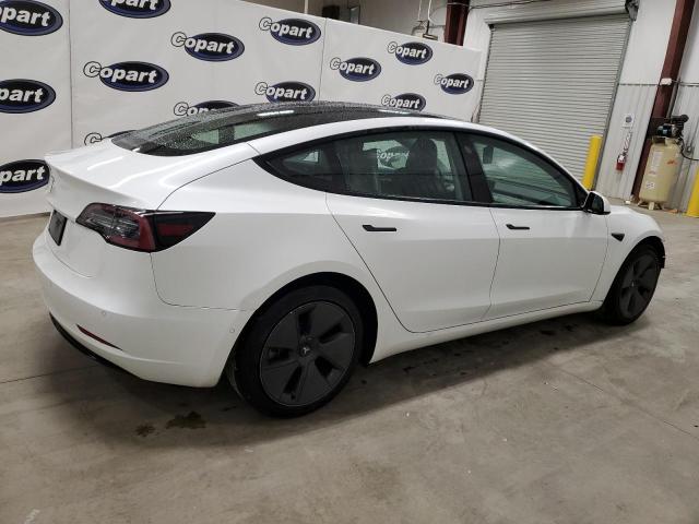 Photo 3 from auction – 2022 TESLA MODEL 3 with VIN 5YJ3E1EA7NF191897