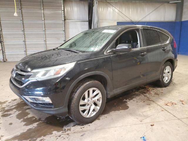 HONDA CR-V EX 2015 with VIN 5J6RM4H54FL042000 - Photo from auction