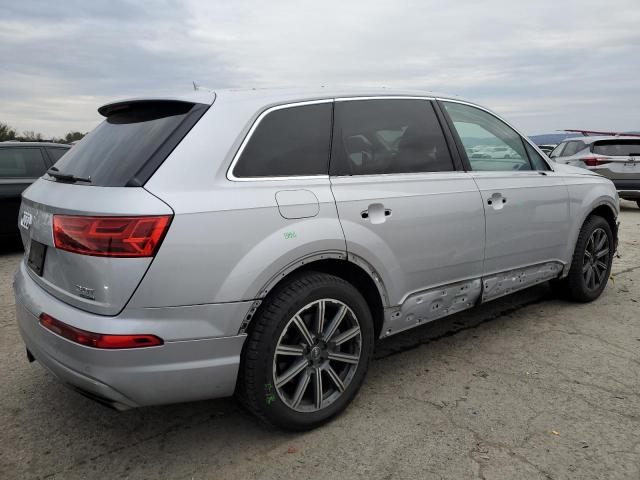 Photo 3 from auction – 2017 AUDI Q7 PREMIUM with VIN WA1LAAF73HD001663