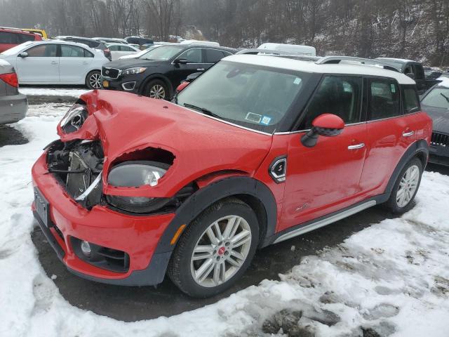 MINI COOPER S C 2019 with VIN WMZYT5C53K3E63883 - Photo from auction