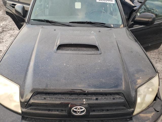 Photo 12 from auction – 2005 TOYOTA 4RUNNER SR with VIN JTEZU14R758030420