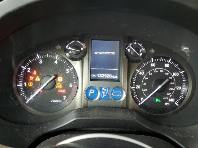 Photo 9 from auction – 2010 LEXUS GX 460 with VIN JTJBM7FX9A5001675