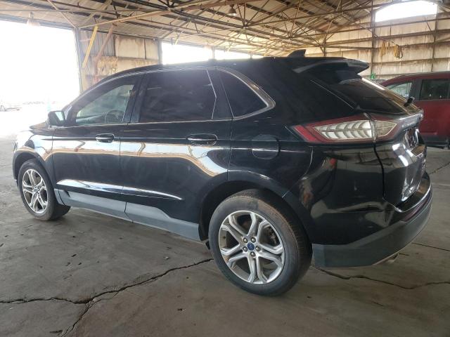 Photo 2 from auction – 2017 FORD EDGE TITAN with VIN 2FMPK3K92HBB89844