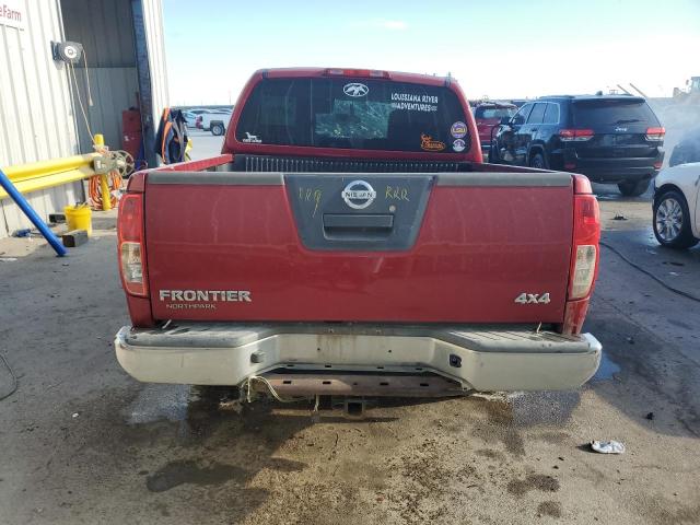 Photo 6 from auction – 2012 NISSAN FRONTIER S with VIN 1N6AD0EV2CC476005