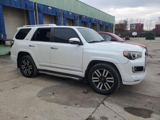 Photo 4 from auction – 2016 TOYOTA 4RUNNER SR with VIN JTEBU5JR9G5361033