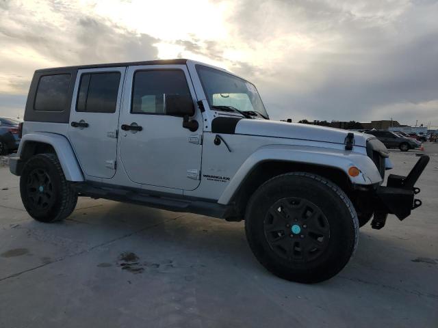 Photo 4 from auction – 2009 JEEP WRANGLER U with VIN 1J4GB59129L756288