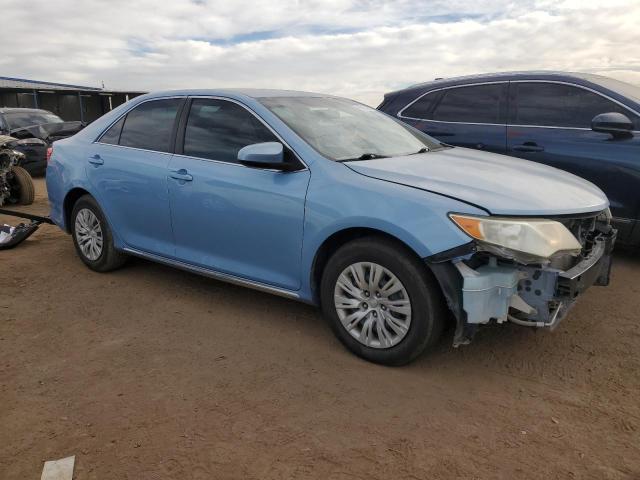Photo 4 from auction – 2012 TOYOTA CAMRY BASE with VIN 4T1BF1FK2CU560309