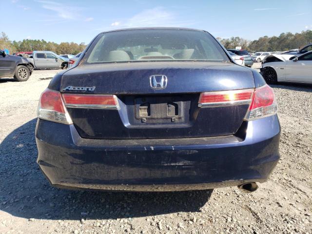 Photo 6 from auction – 2012 HONDA ACCORD LX with VIN 1HGCP2F31CA088661