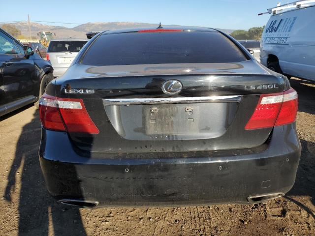 Photo 6 from auction – 2007 LEXUS LS 460L with VIN JTHGL46F875000848