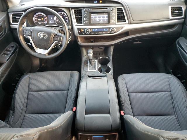 Photo 8 from auction – 2014 TOYOTA HIGHLANDER with VIN 5TDZKRFHXES032915