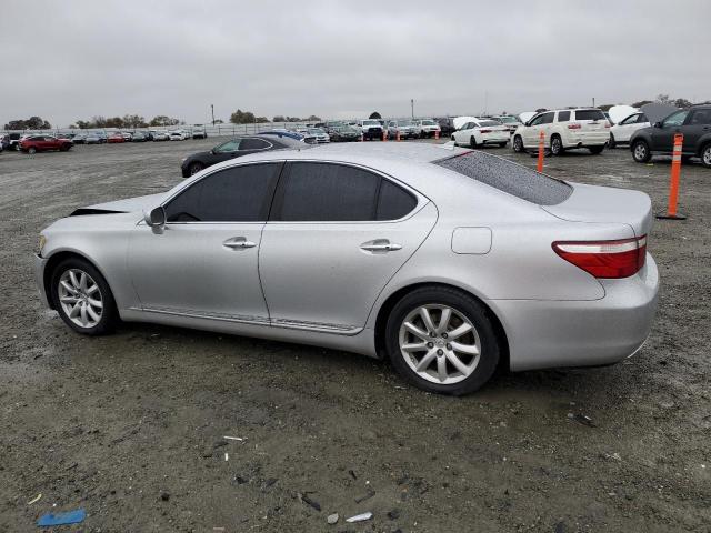 Photo 2 from auction – 2008 LEXUS LS 460 with VIN JTHBL46FX85060738