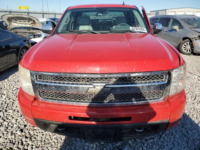 Photo 5 from auction – 2009 CHEVROLET SILVERADO with VIN 3GCEK33M99G193547