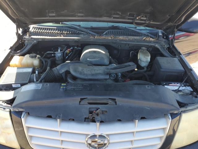 Photo 12 from auction – 2004 CADILLAC ESCALADE L with VIN 1GYEC63T14R255368