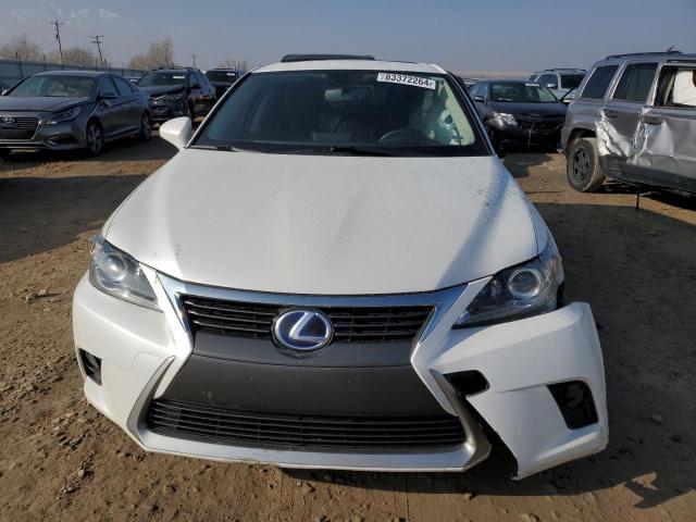 Photo 5 from auction – 2015 LEXUS CT 200 with VIN JTHKD5BH0F2213135