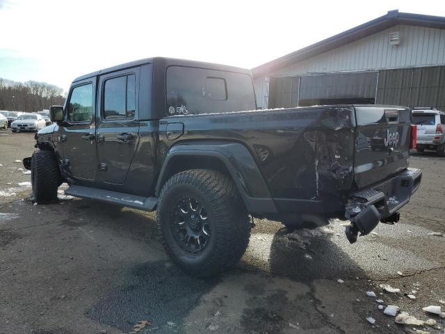 Photo 2 from auction – 2021 JEEP GLADIATOR with VIN 1C6HJTFG4ML539898