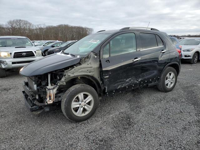 CHEVROLET TRAX 1LT 2020 with VIN KL7CJPSB4LB003703 - Photo from auction