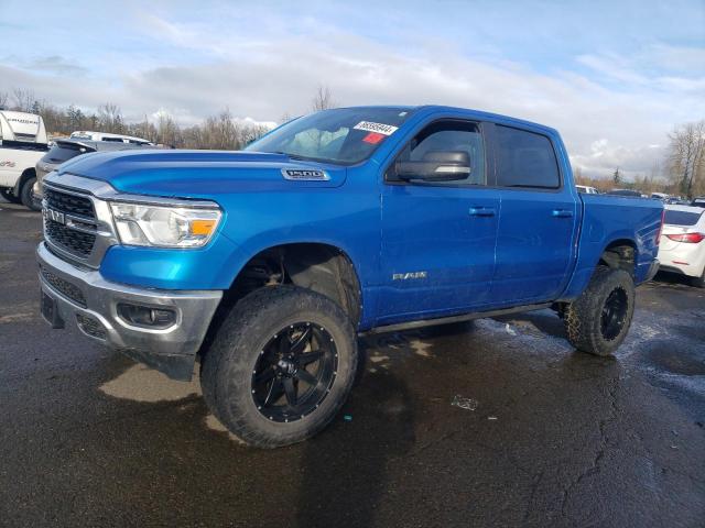 RAM 1500 BIG H 2022 with VIN 1C6SRFFT0NN226561 - Photo from auction