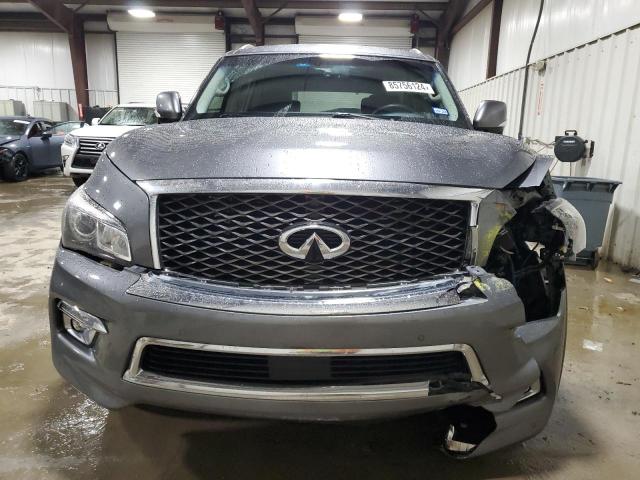Photo 5 from auction – 2016 INFINITI QX80 with VIN JN8AZ2NF2G9611998