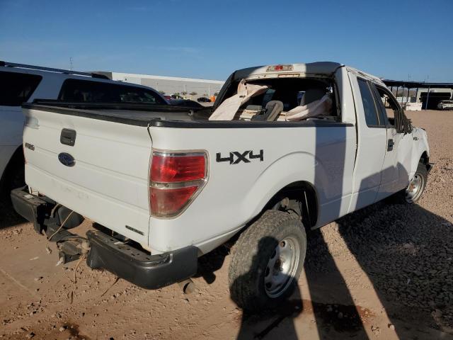 Photo 3 from auction – 2013 FORD F150 SUPER with VIN 1FTFX1EF6DKD61543