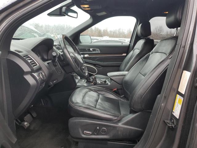 Photo 7 from auction – 2017 FORD EXPLORER L with VIN 1FM5K8F87HGC96371