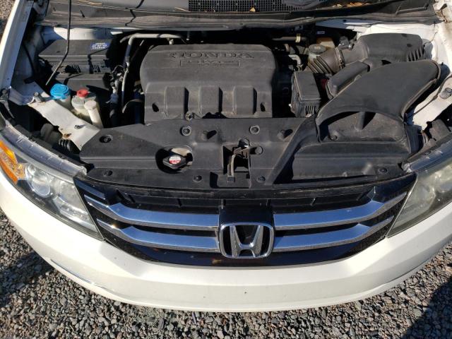 Photo 12 from auction – 2014 HONDA ODYSSEY EX with VIN 5FNRL5H66EB010075