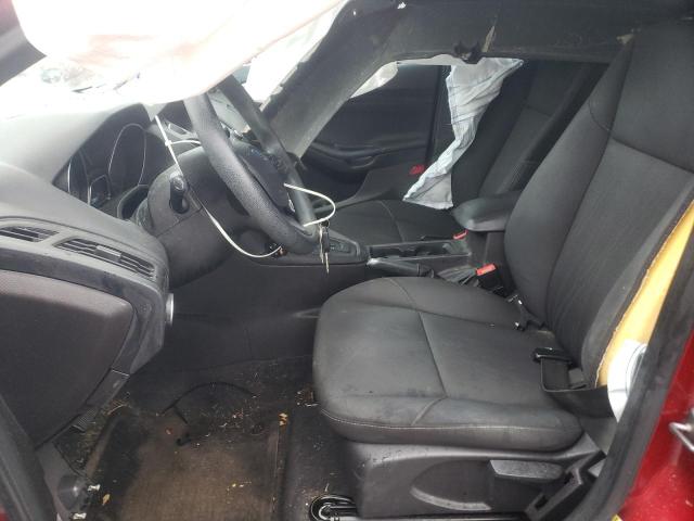Photo 7 from auction – 2016 FORD FOCUS SE with VIN 1FADP3F22GL253522