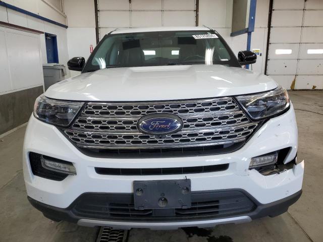 Photo 5 from auction – 2021 FORD EXPLORER L with VIN 1FMSK8FH3MGA34098