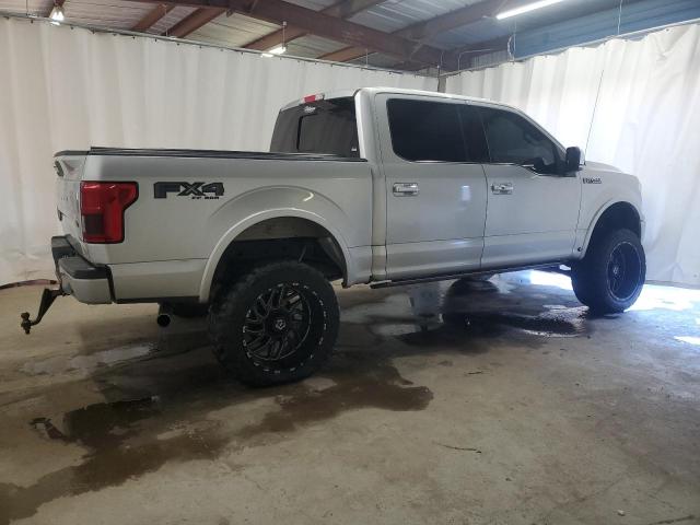 Photo 3 from auction – 2018 FORD F150 SUPER with VIN 1FTEW1E57JFC27697