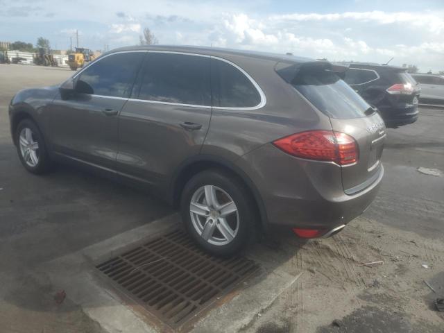 Photo 2 from auction – 2013 PORSCHE CAYENNE with VIN WP1AA2A21DLA02422