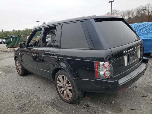 Photo 2 from auction – 2010 LAND ROVER RANGE ROVE with VIN SALMF1D45AA304934