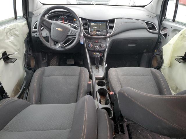 Photo 8 from auction – 2019 CHEVROLET TRAX LS with VIN 3GNCJKSB7KL131802