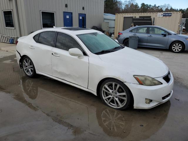 Снимка 4 от търг – 2007 LEXUS IS 250 с VIN JTHBK262072025985