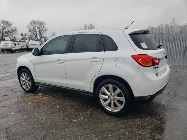 Photo 2 from auction – 2015 MITSUBISHI OUTLANDER with VIN 4A4AP3AUXFE013961