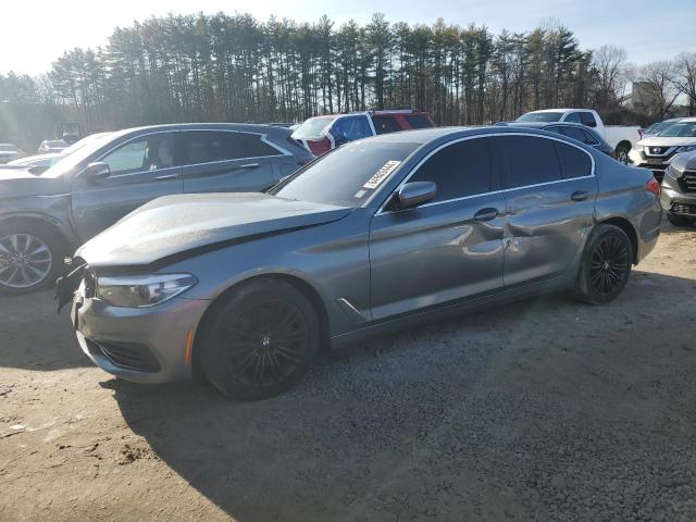 BMW 540 XI 2020 with VIN WBAJS3C04LCD80474 - Photo from auction