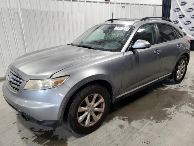 Photo 1 from auction – 2008 INFINITI FX35 with VIN JNRAS08U68X103609
