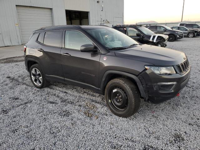 Photo 4 from auction – 2018 JEEP COMPASS TR with VIN 3C4NJDDB1JT441565