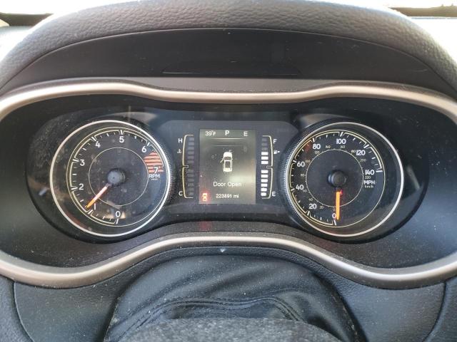 Photo 9 from auction – 2016 JEEP CHEROKEE L with VIN 1C4PJMCB3GW130670