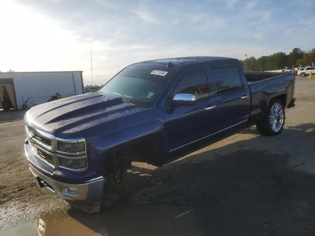CHEVROLET SILVERADO 2014 with VIN 3GCUKSEC3EG145630 - Photo from auction