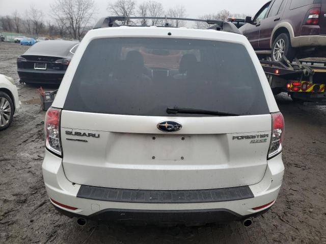 Photo 6 from auction – 2010 SUBARU FORESTER 2 with VIN JF2SH6DC1AH787926