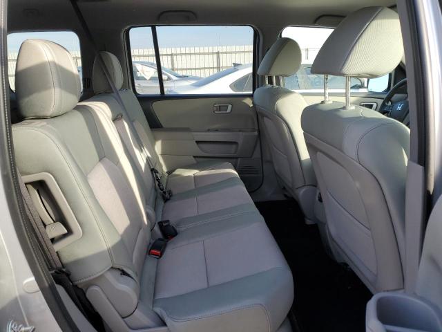 Photo 11 from auction – 2015 HONDA PILOT EX with VIN 5FNYF4H41FB008635