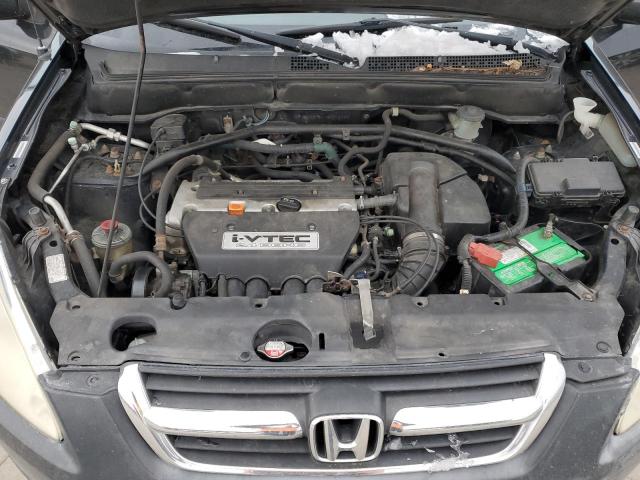 Photo 12 from auction – 2004 HONDA CR-V LX with VIN JHLRD78414C014265