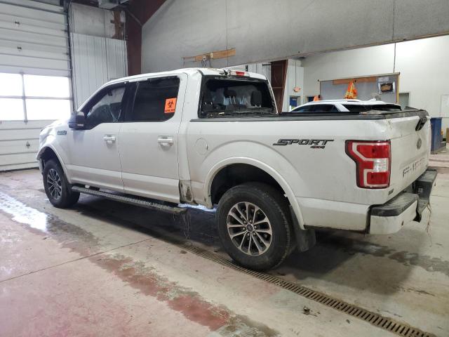 Photo 2 from auction – 2019 FORD F150 SUPER with VIN 1FTEW1EP7KFB26274