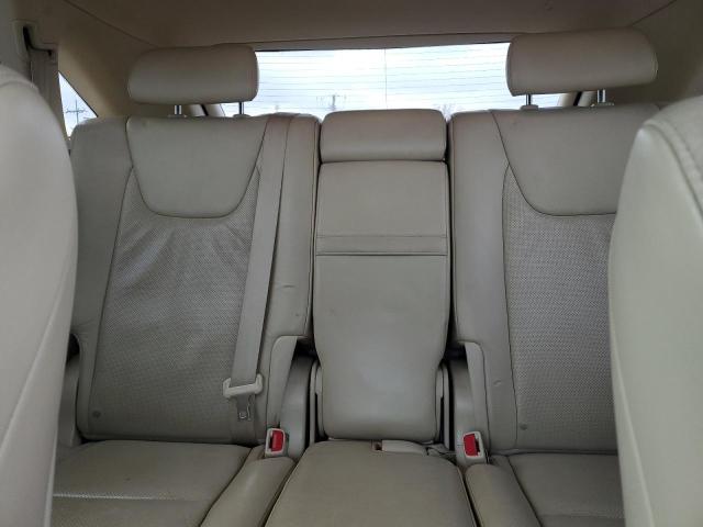 Photo 10 from auction – 2010 LEXUS RX 350 with VIN 2T2BK1BA4AC064690