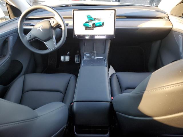 Photo 8 from auction – 2024 TESLA MODEL Y with VIN 7SAYGDEF1RA261719
