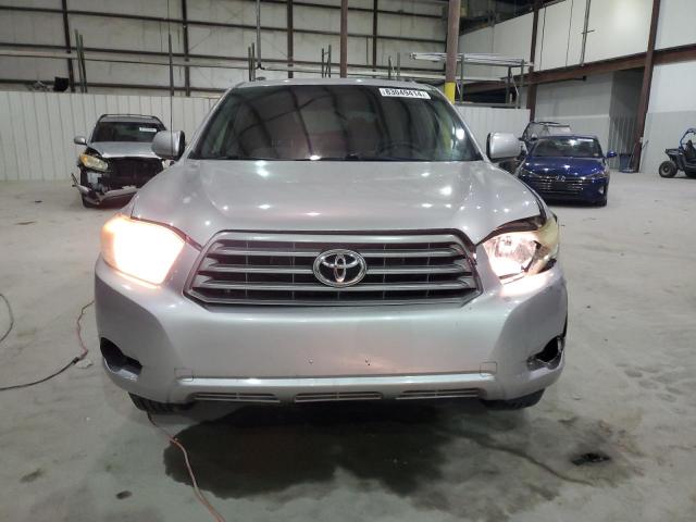 Photo 5 from auction – 2008 TOYOTA HIGHLANDER with VIN JTEDS41A682050780