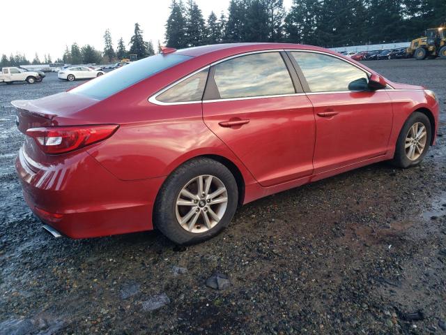 Photo 3 from auction – 2017 HYUNDAI SONATA SE with VIN 5NPE24AFXHH447525
